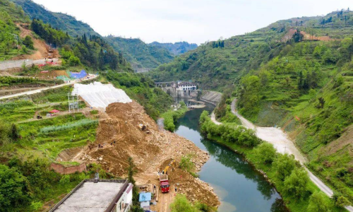 福泉鳳山水庫(kù)最新消息，建設(shè)進(jìn)展順利，未來展望令人期待