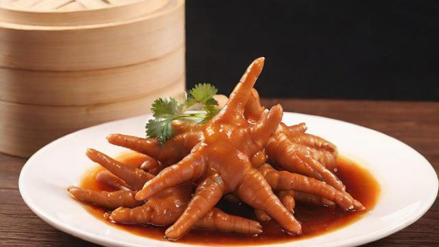 揭秘傳統(tǒng)美食鳳爪的制作工藝與秘密