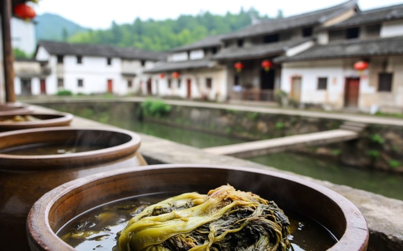 福建酸菜背后的秘密，傳統(tǒng)美食的真相