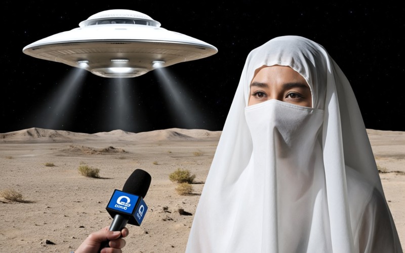 央視揭秘UFO，探索神秘面紗下的未知世界