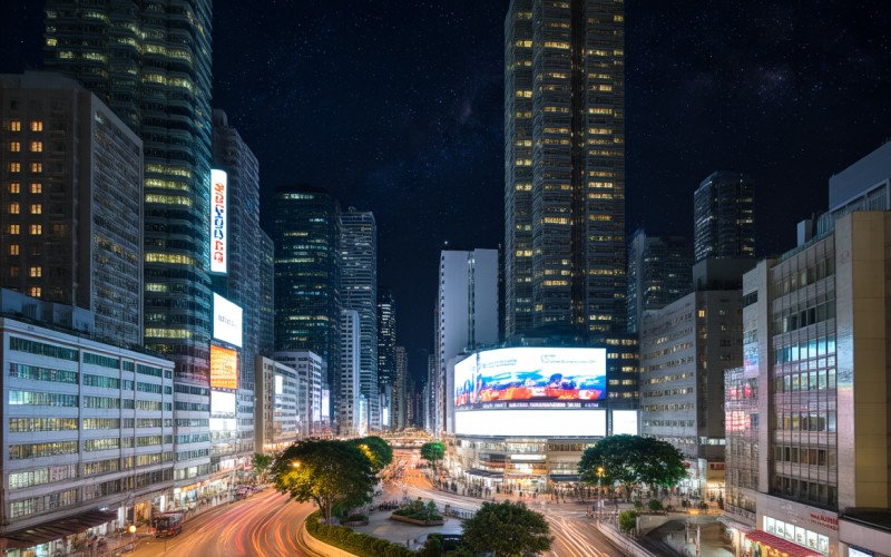 亞洲深夜久久福利:深夜福利，探索亞洲的夜生活文化