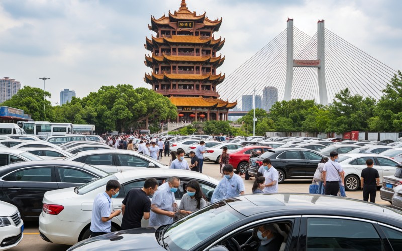 武漢汽車市場降價風暴來襲，最新動態(tài)與消費者購車指南