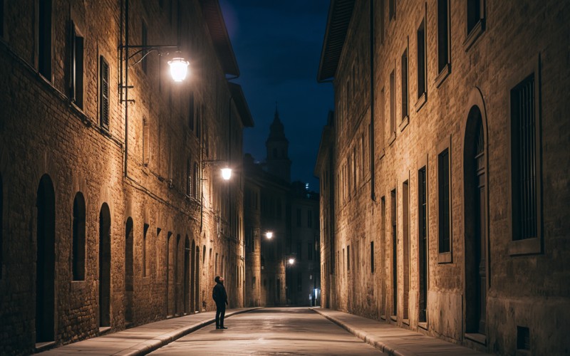 外出深夜福利:夜幕下的驚喜，探索深夜外出的獨特福利