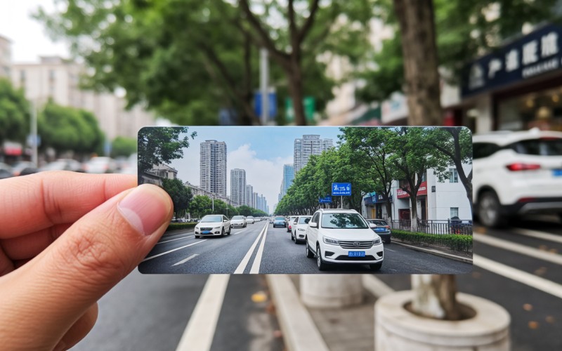 嘉魚車牌曝光，透視城市流動的名片與交通文明新風(fēng)尚