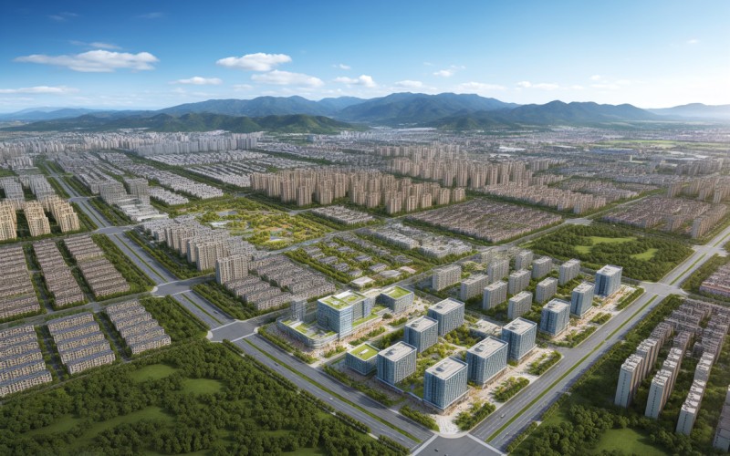 宣城，2023年城市規(guī)劃最新動態(tài)與未來藍圖展望