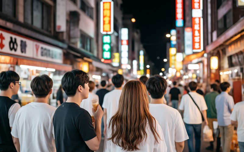 深夜福利韓r:探索深夜文化，韓流夜生活的多元魅力