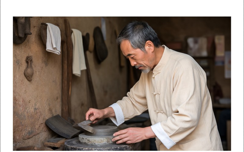 從傳統(tǒng)匠人到文化傳承的現(xiàn)代使者，襄垣劉有才的最新動態(tài)與深遠影響探析