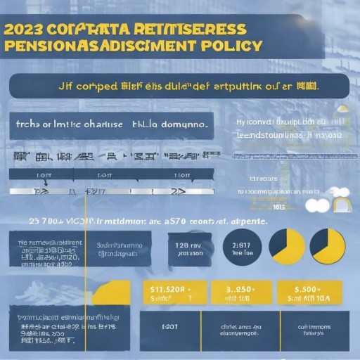 2023年企業(yè)退休人員養(yǎng)老金調(diào)整政策解讀與影響分析
