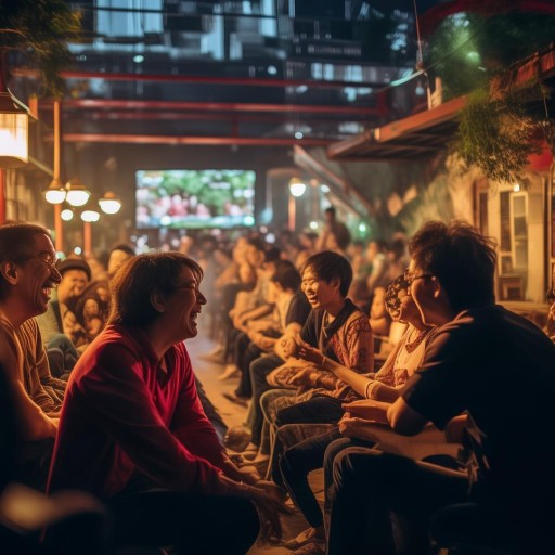 深夜綜合一區(qū)福利:深夜福利，解鎖網絡社區(qū)的溫馨與活力