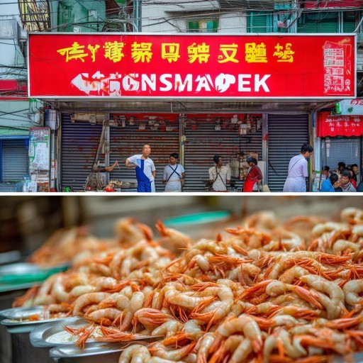 長沙蝦，從街頭美食到網(wǎng)紅背后的真相揭秘