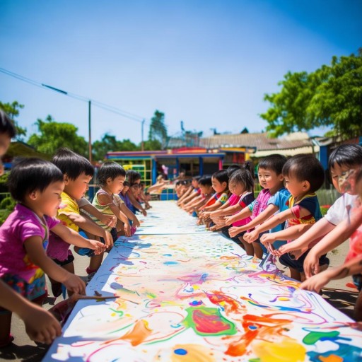 徐州幼兒園，以愛之名，共繪成長新篇章