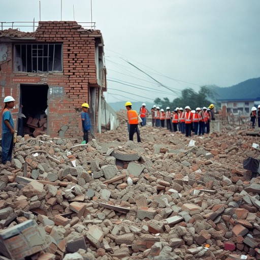 松原地震，震后重建與防災意識提升的雙重挑戰(zhàn)