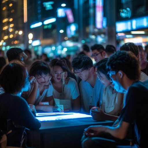 窩窩深夜福利在線:深夜福利，網(wǎng)絡社交新風尚的探索與反思