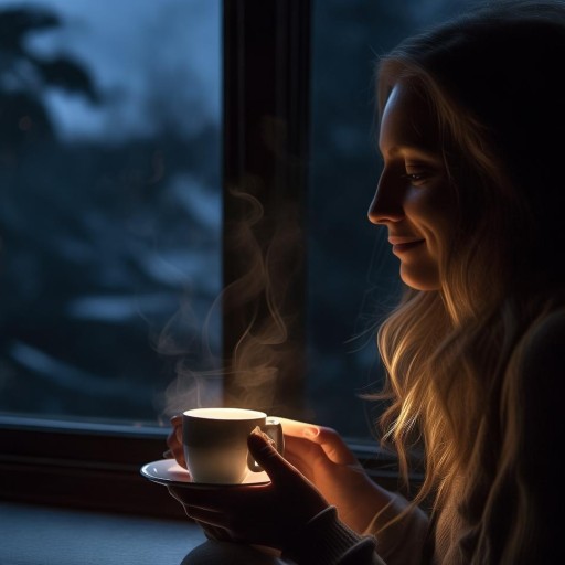 深夜女子福利:深夜的溫柔，女性在夜間的獨特關懷與自我呵護