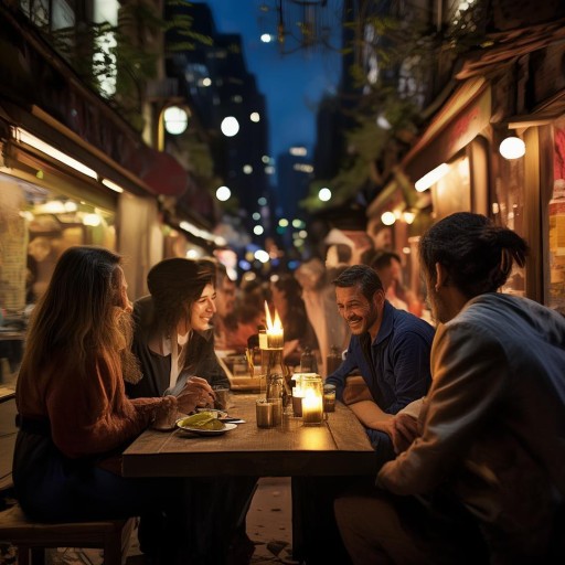 深夜 福利 社:深夜暖心小站，線上社群如何成為都市夜歸人的心靈慰藉