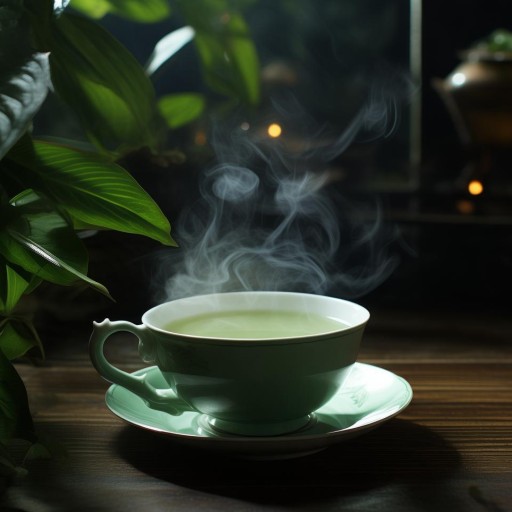 b5b5深夜福利綠茶:深夜茶語(yǔ)，探索B5B5的隱秘綠茶魅力