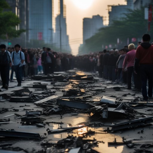 成都車禍悲劇，深思與警醒的呼喚