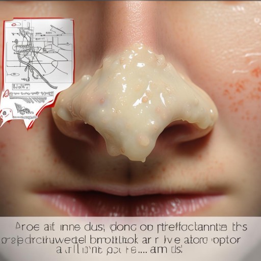 隆鼻后白色膿液，真相揭秘與應對策略