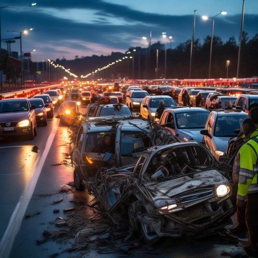 成南高速突發(fā)車禍，最新情況通報與交通安全反思