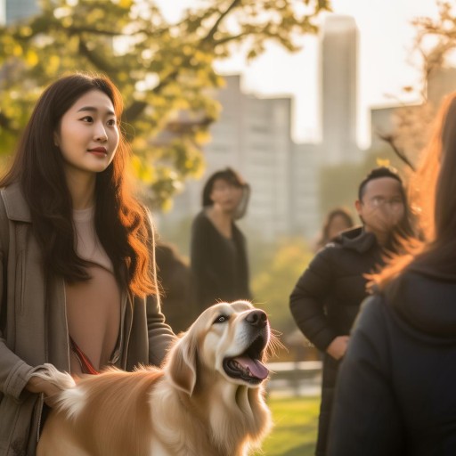 文明養(yǎng)犬，從個人責(zé)任到社會共識——山西女主播遛狗不栓繩事件的社會反思