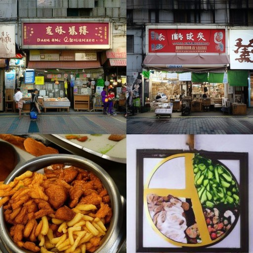 揭秘道明小吃，街角美味與食品安全爭議的雙重面孔