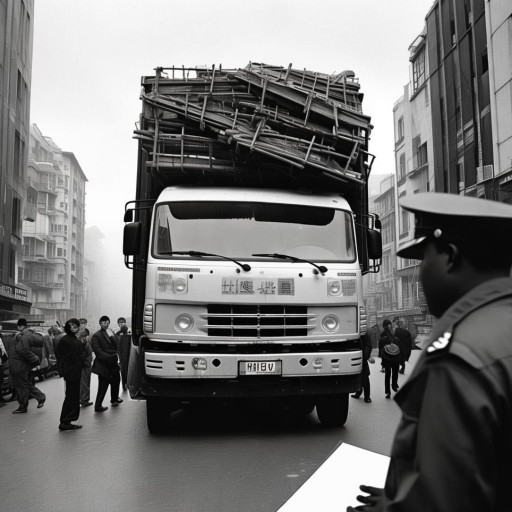 蘇州貨車超載事件，安全與法律的雙重拷問