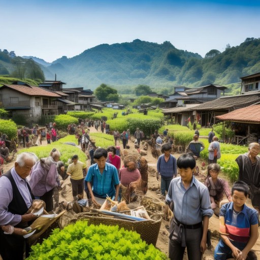 東臺創(chuàng)新驅動發(fā)展，共繪鄉(xiāng)村振興新畫卷