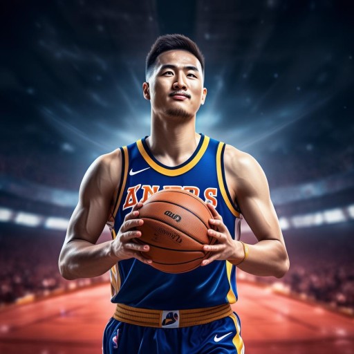 樊玲，從模特到NBA女主播的璀璨蛻變