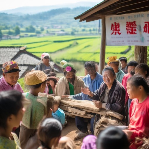 農(nóng)村扶貧政策最新動態(tài)，精準施策，共筑小康夢