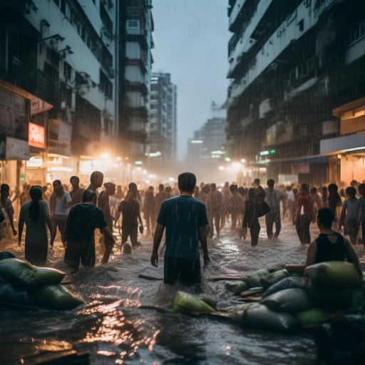 東莞臺風實時動態(tài)，風雨同舟，共筑安全防線