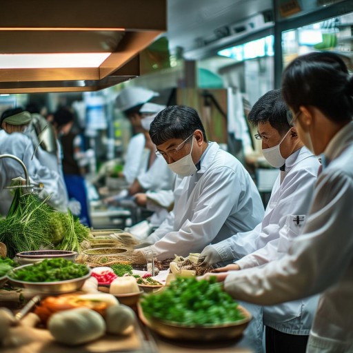 西平飯店，食品安全與誠信的深度考驗