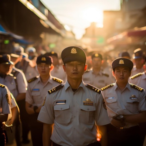 畢節(jié)打假行動，陽光下的正義，守護市場凈土