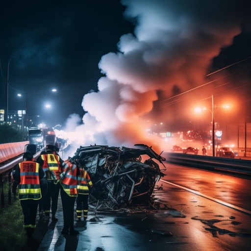 浙江高速，車禍警報與安全反思——一場未醒的警鐘