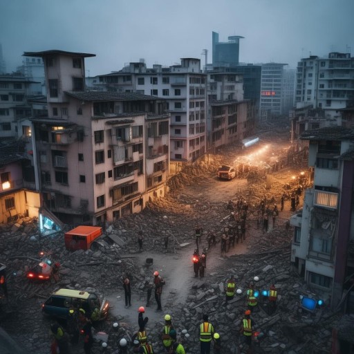 浙江昨晚地震，最新動態(tài)與影響分析