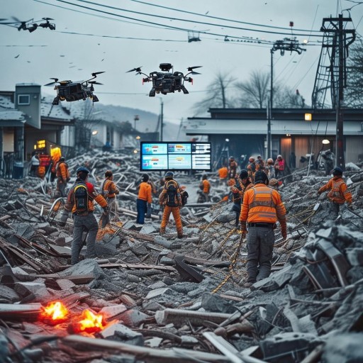 2019年日本地震，科技應(yīng)對(duì)與災(zāi)后反思