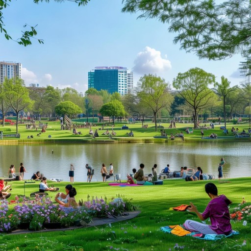 深圳公園排名新出爐，最新消息與必游推薦