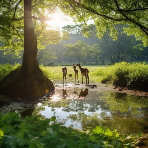 光山濕地公園，自然之肺的最新呼吸——探索生態(tài)保護(hù)與可持續(xù)發(fā)展的新篇章