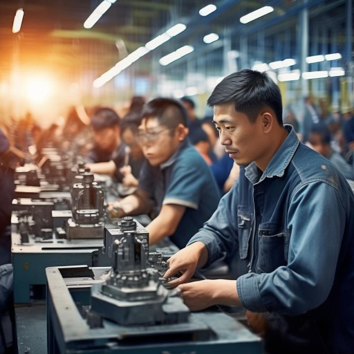 沈陽(yáng)車工招聘，技能與機(jī)遇的雙重奏章