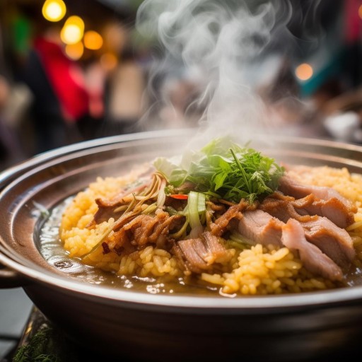 長沙煲仔飯，味覺盛宴的獨特魅力