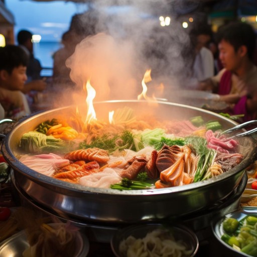 海滄火鍋，味蕾盛宴與食品安全隱憂的雙重考驗