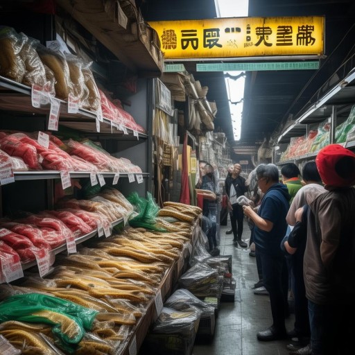 即食海參市場真相大揭秘，從速食到速利，消費者必知的關鍵信息