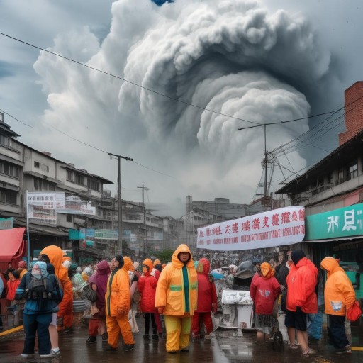 2023年漳浦，直面臺(tái)風(fēng)挑戰(zhàn)——最新動(dòng)態(tài)與全面防御指南