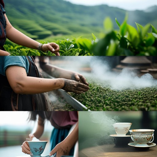 揭秘新茶市場(chǎng)，從茶農(nóng)到茶桌的不為人知的秘密