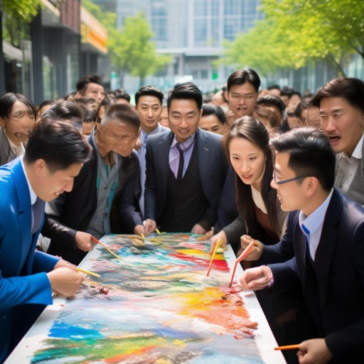 寧夏干部新風貌，以創(chuàng)新為翼，共繪發(fā)展新圖景