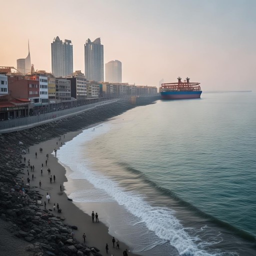 秦皇島，海濱城市的人口凈流出與轉(zhuǎn)型挑戰(zhàn)