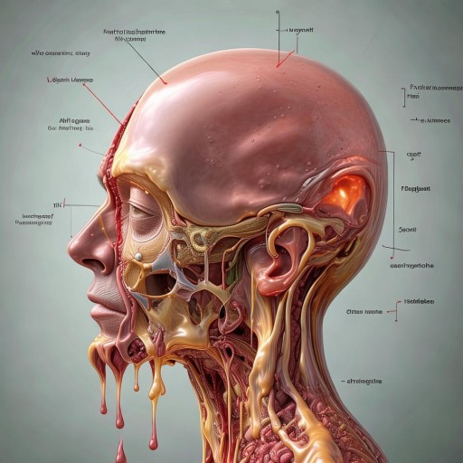 頭上有粘液流出的真相，從生理到病理的全面解析