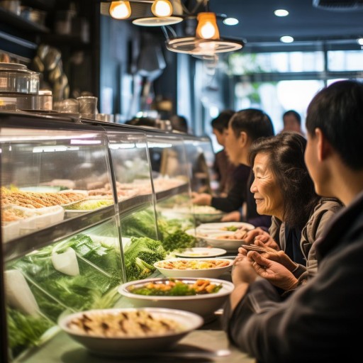 臨汾曝光飯店，食品安全與誠信的較量