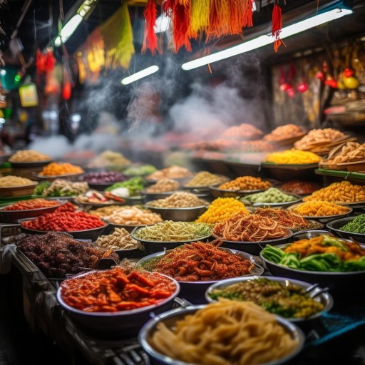 揭秘晴隆，味蕾的盛宴——深度曝光地方美食之旅